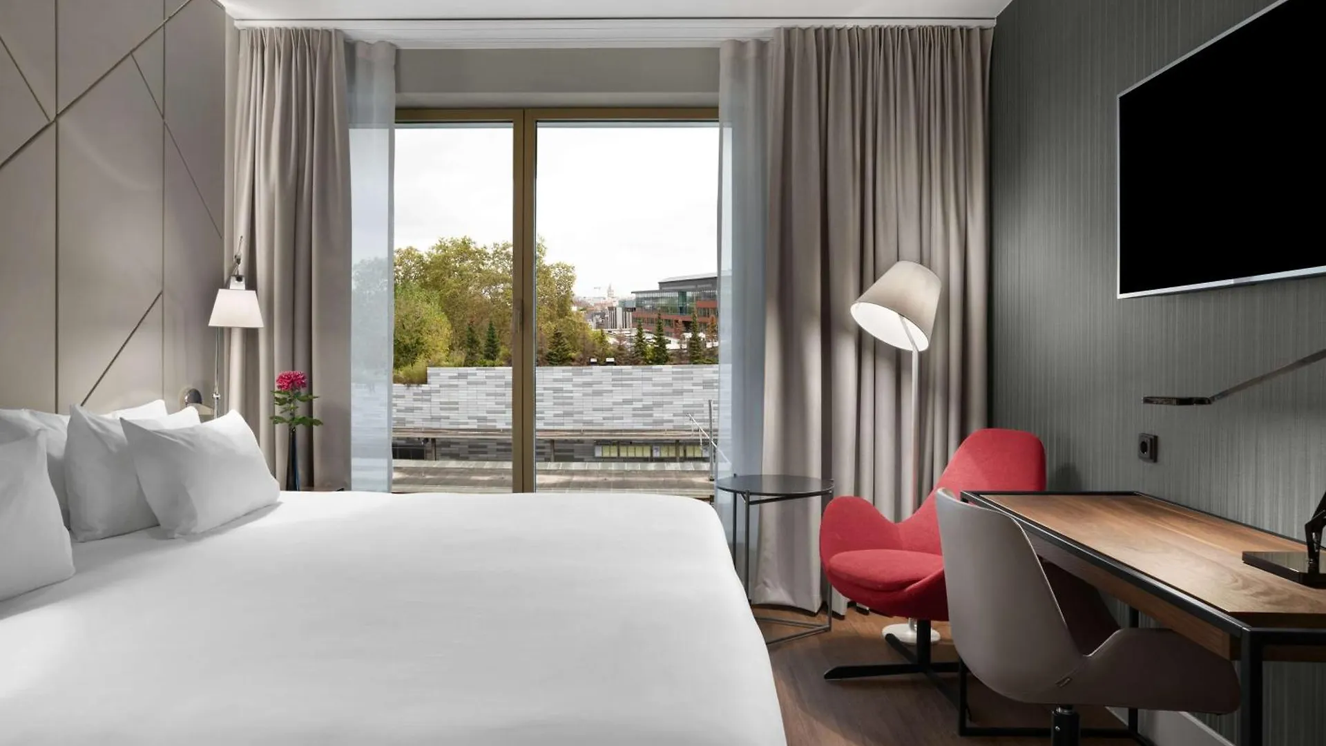 Nh Collection Antwerp Centre Hotel