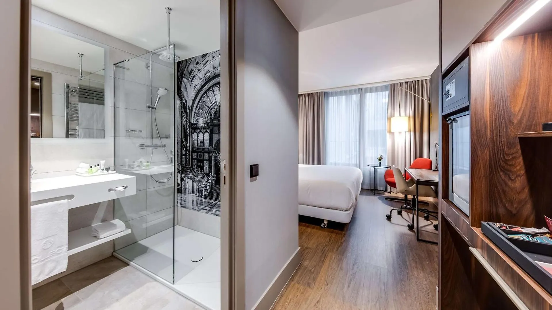 Nh Collection Antwerp Centre Hotel