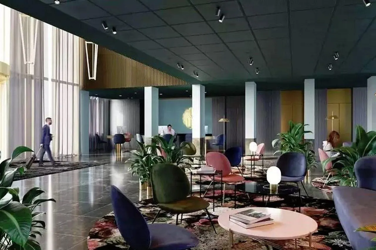 Nh Collection Antwerp Centre Hotel