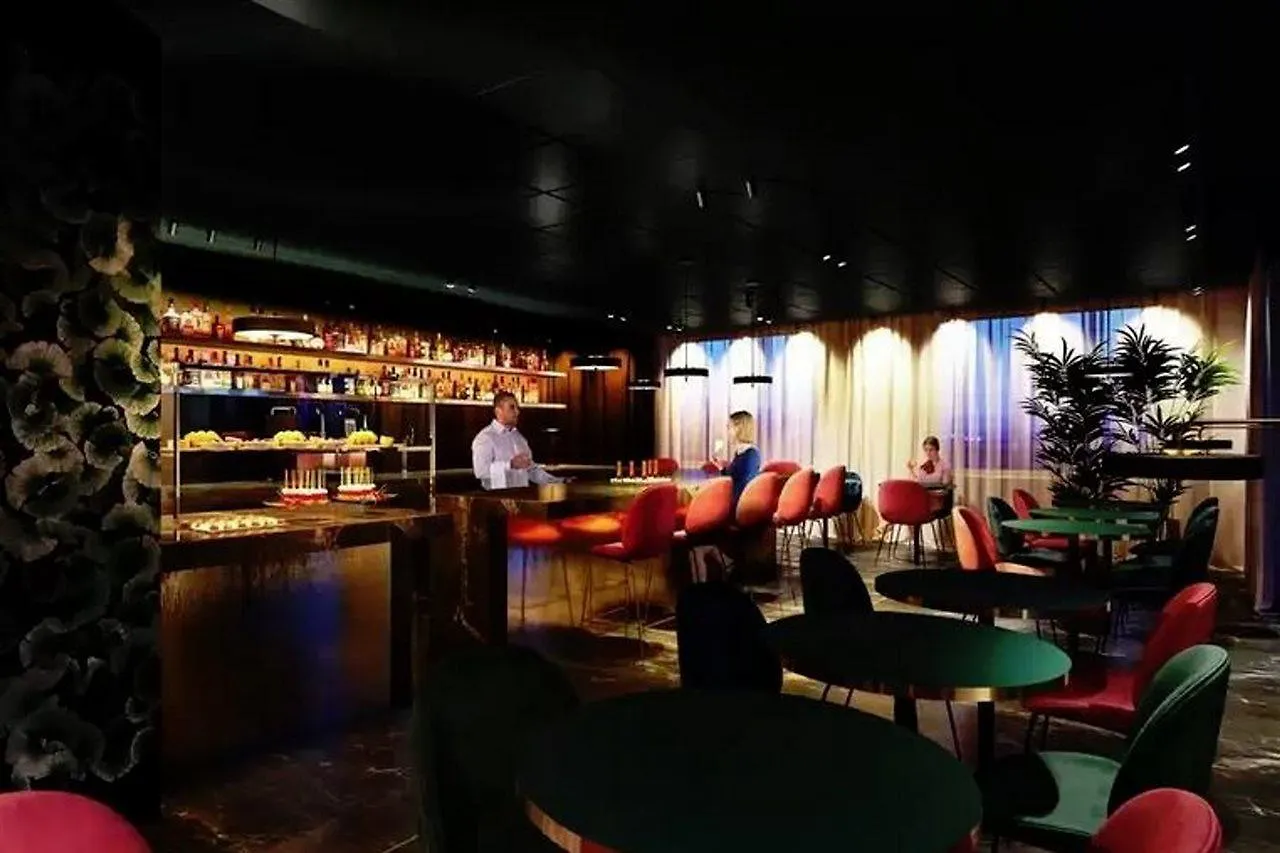 Nh Collection Antwerp Centre Hotel 4*,