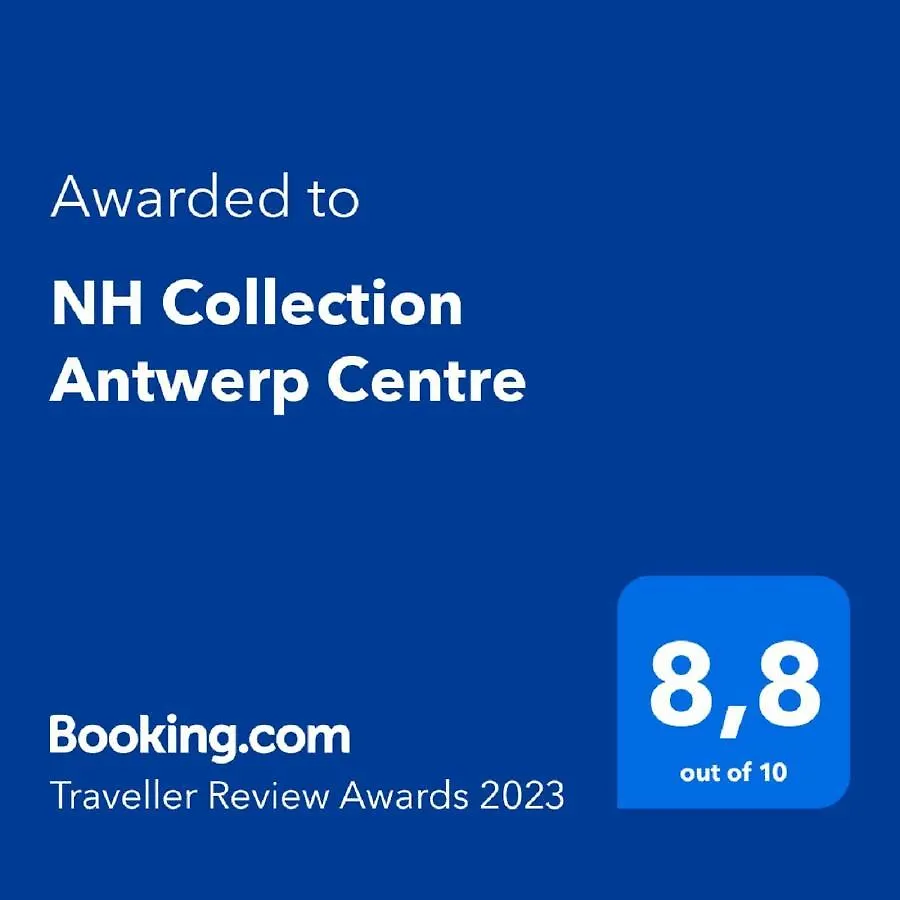 Nh Collection Antwerp Centre Ξενοδοχείο Βέλγιο