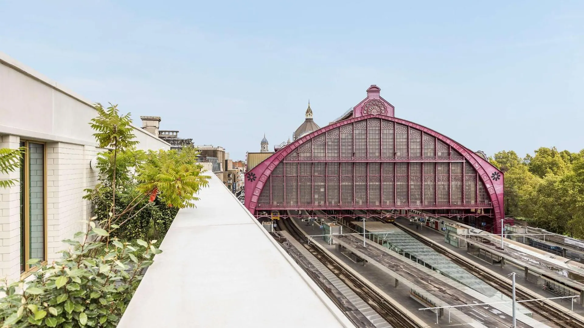 Nh Collection Antwerp Centre Ξενοδοχείο