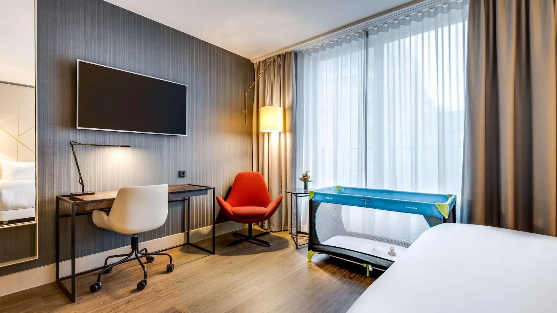 ****  Nh Collection Antwerp Centre Ξενοδοχείο Βέλγιο
